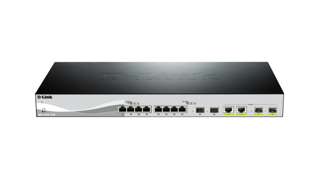 DXS-1210-12TC+DEM-431XT D-Link