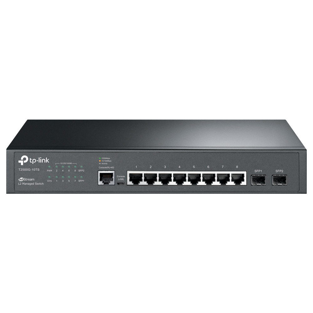 T2500G-10TS(TL-SG3210) TP-Link