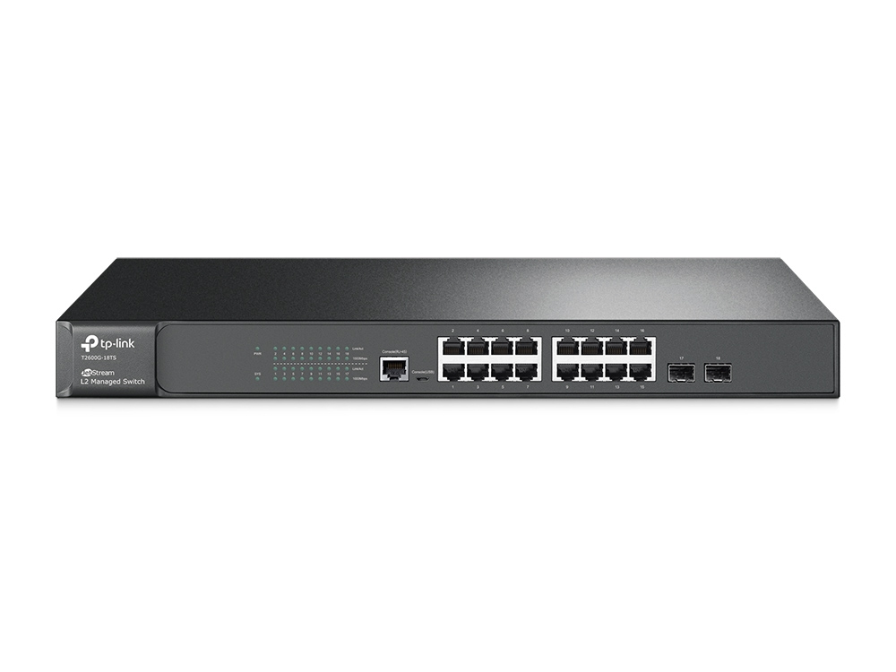 T2600G-18TS(TL-SG3216) TP-Link