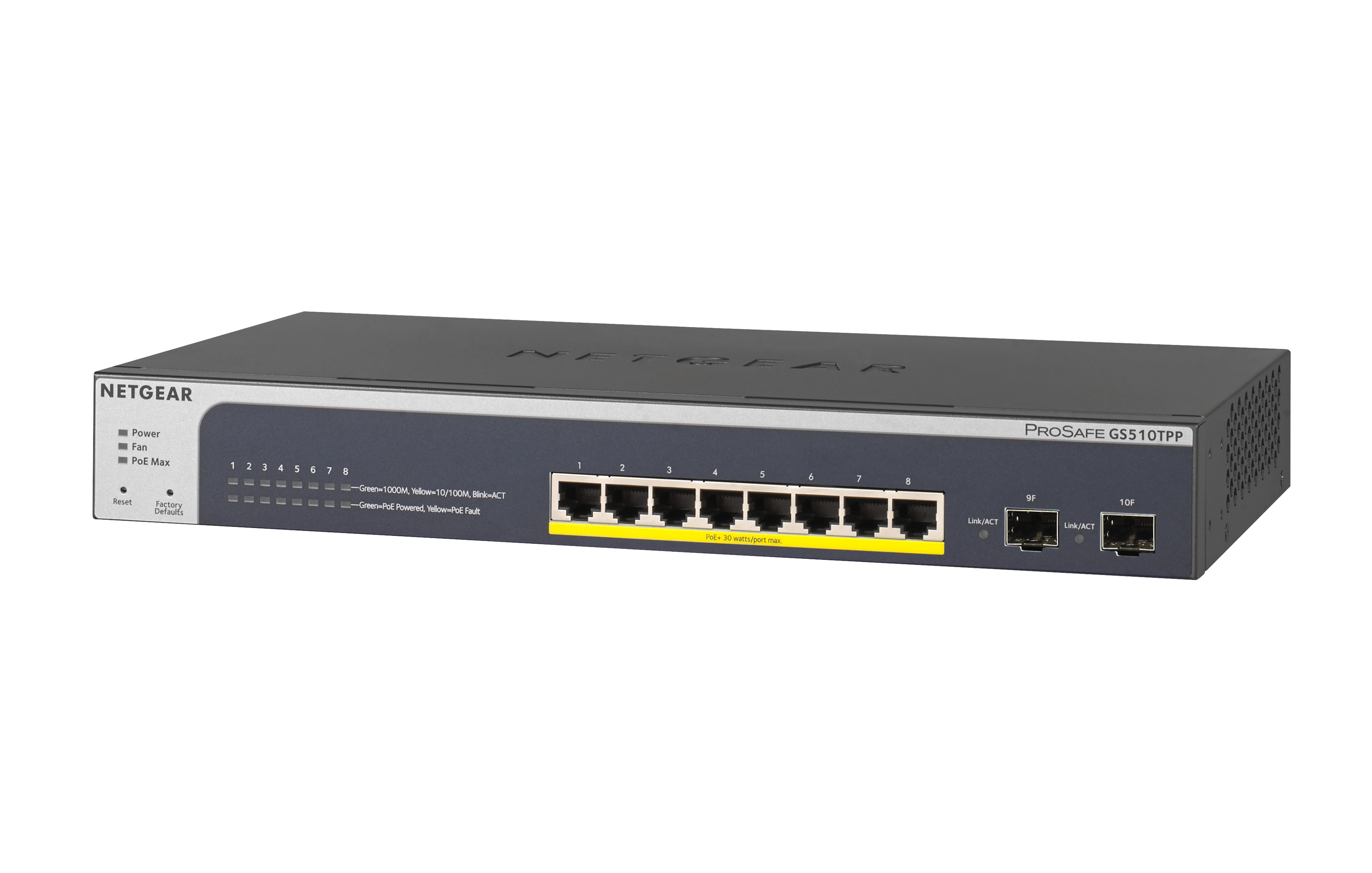 GS510TPP-100EUS NETGEAR