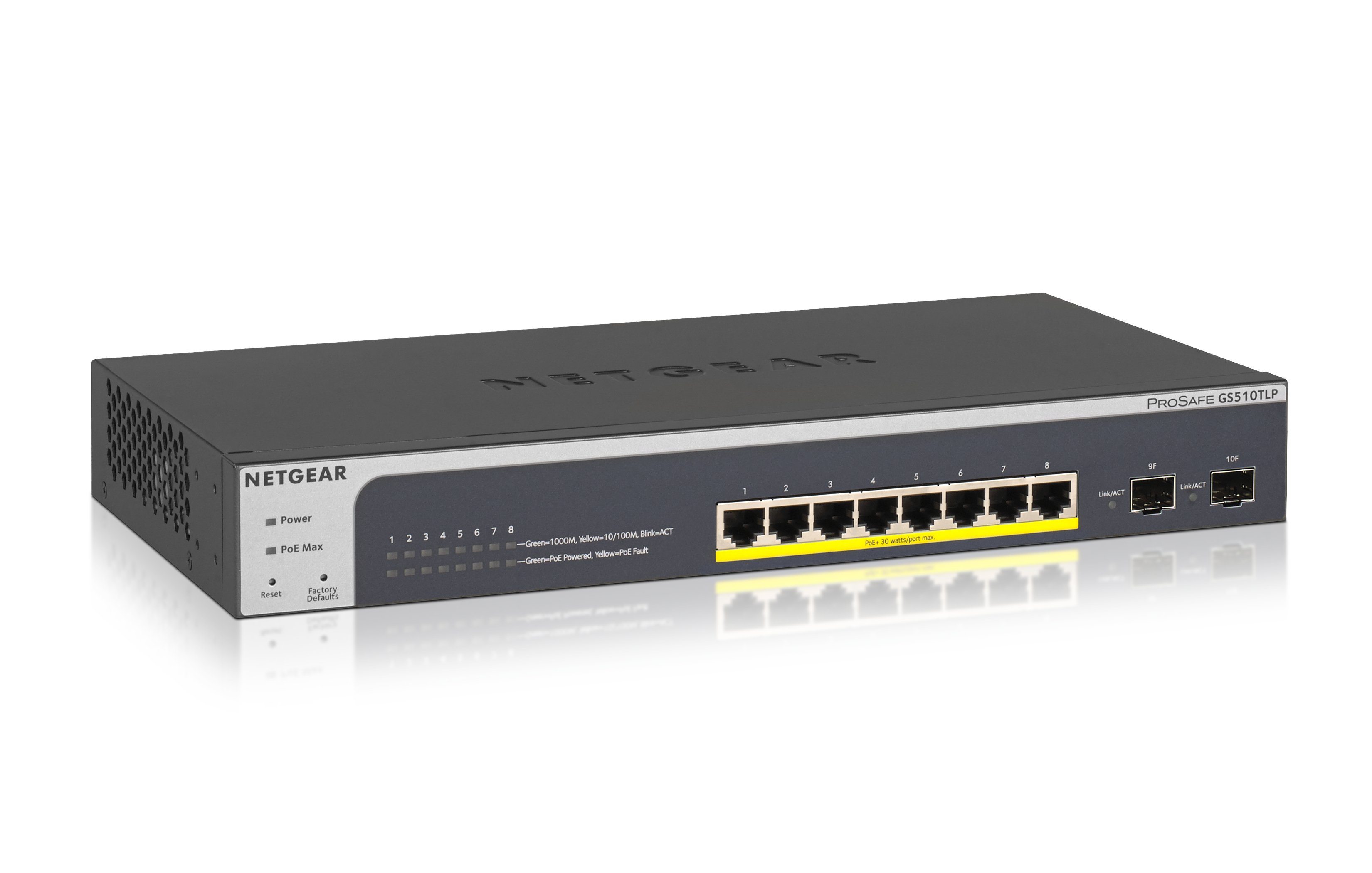 GS510TLP-100EUS NETGEAR
