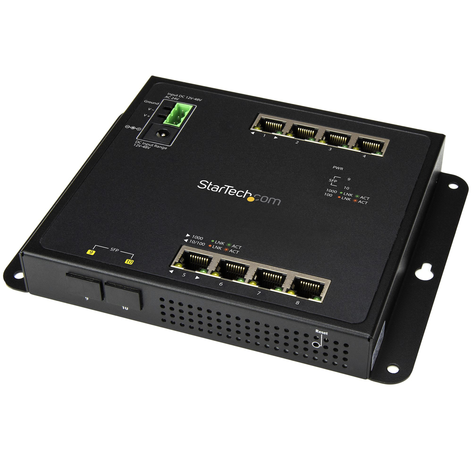 IES101G2SFPW StarTech.com