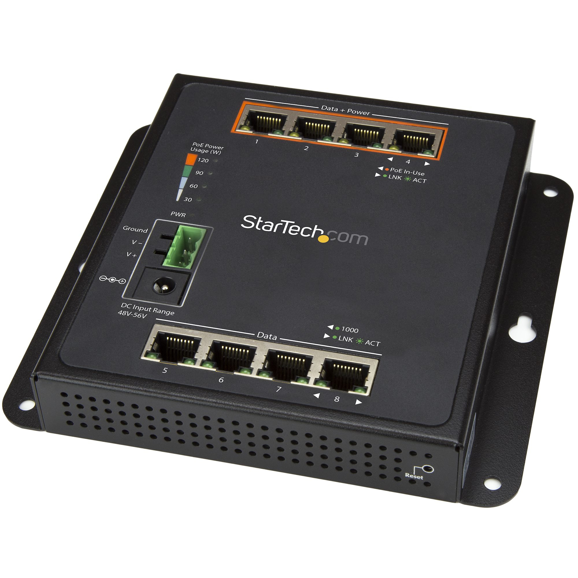 IES81GPOEW StarTech.com