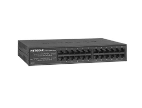 GS324-100NAS NETGEAR