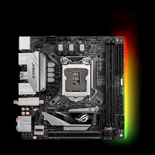 "ROG STRIX H270I GAMING" ASUS