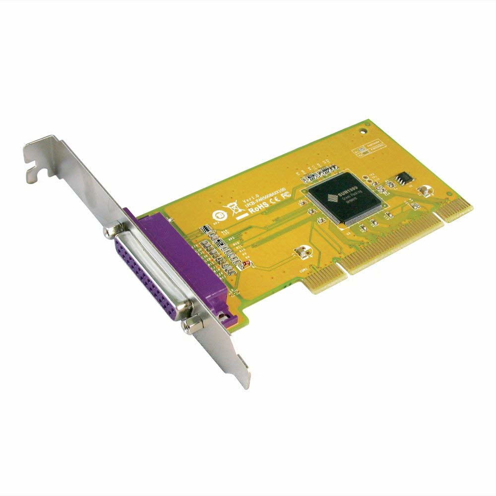 PCI-IEEE1284-LP Origin Storage