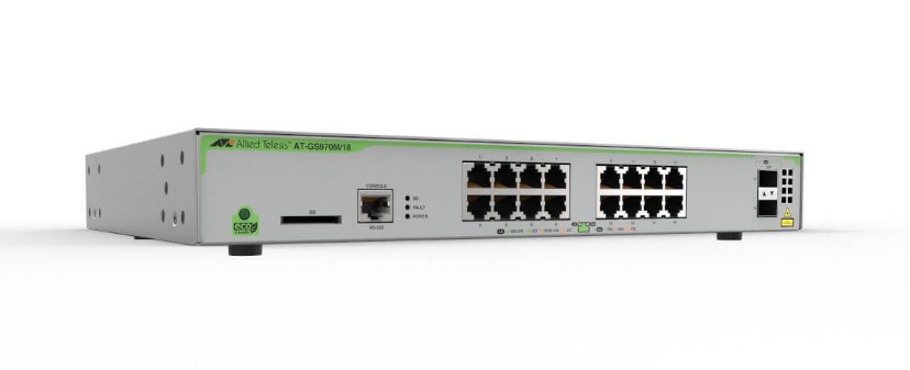 AT-GS970M/18-50 Allied Telesis