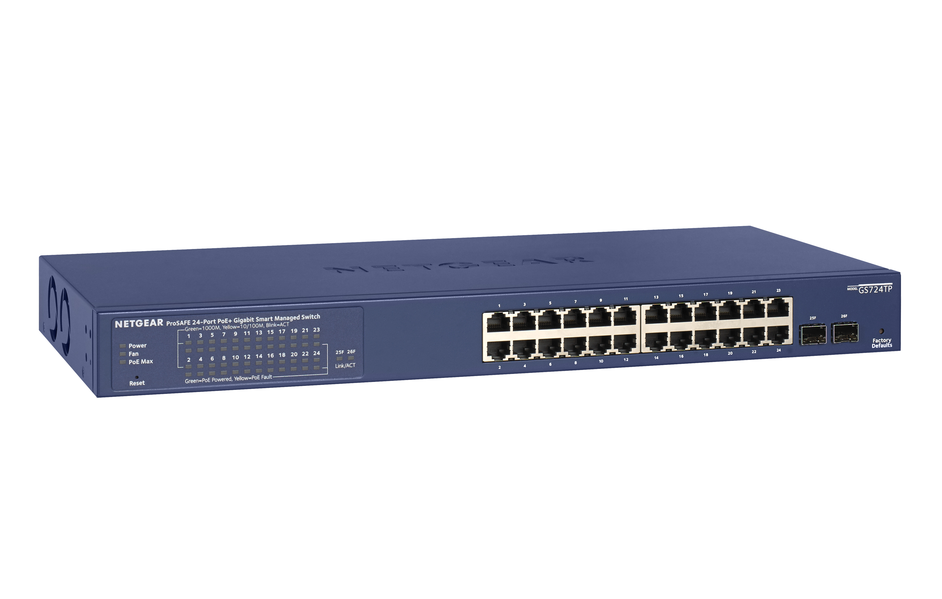 GS724TP-200EUS NETGEAR