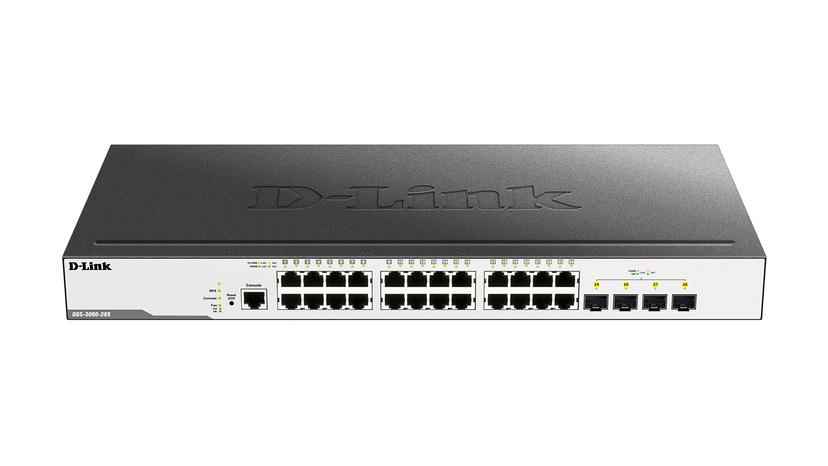 DGS-3000-28X D-Link