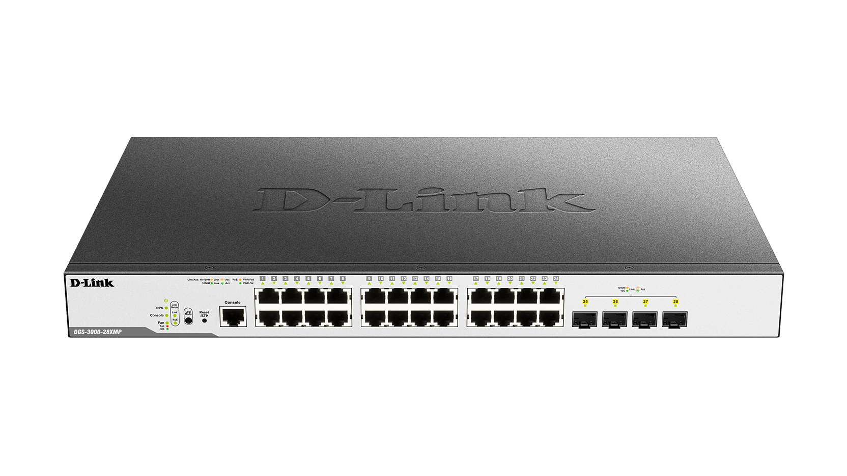 DGS-3000-28XMP D-Link