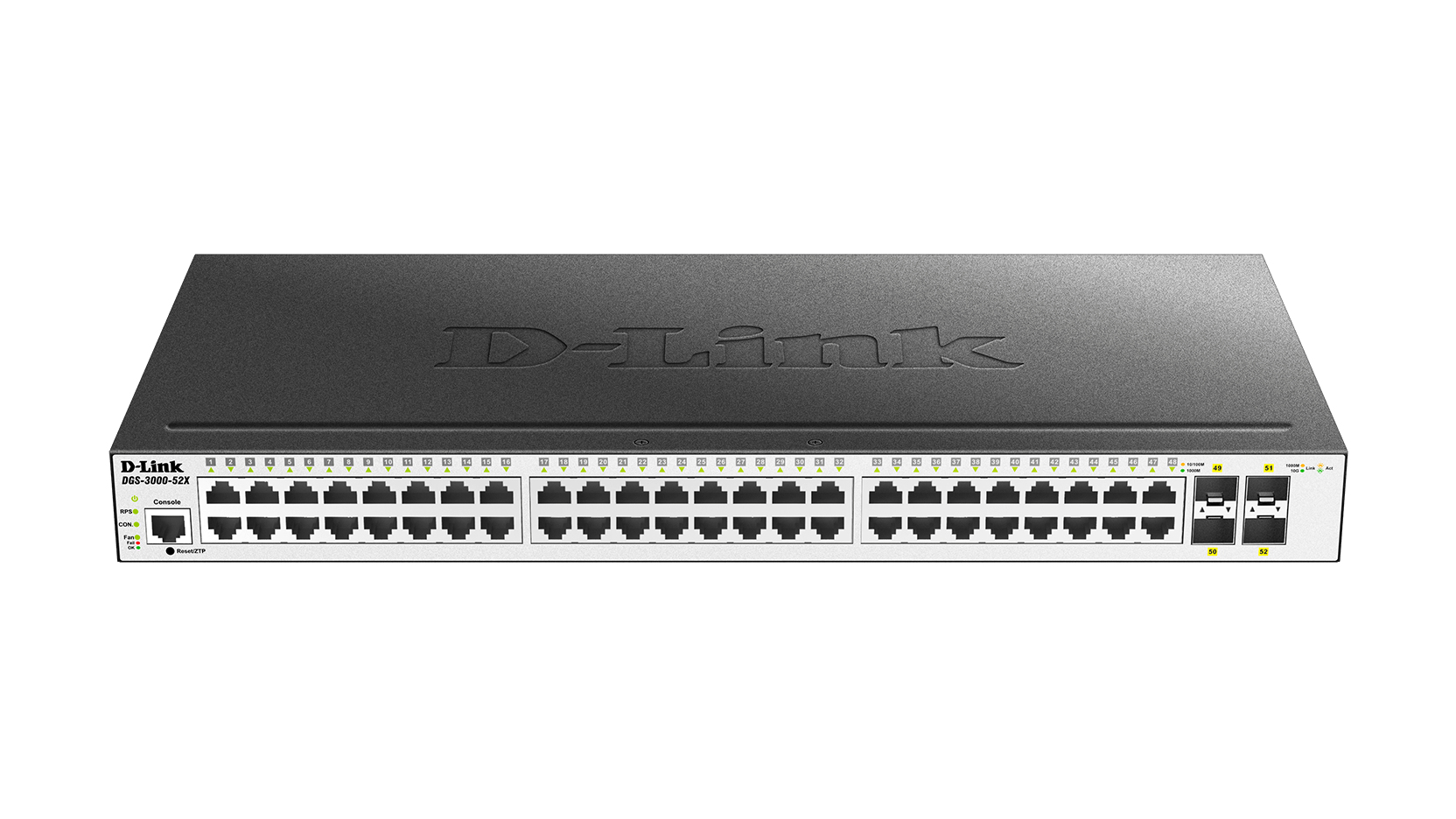 DGS-3000-52X D-Link