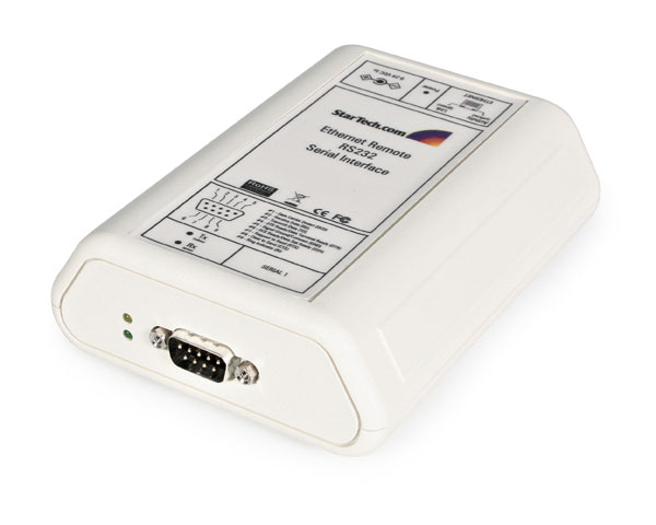 NETRS232-1 StarTech.com