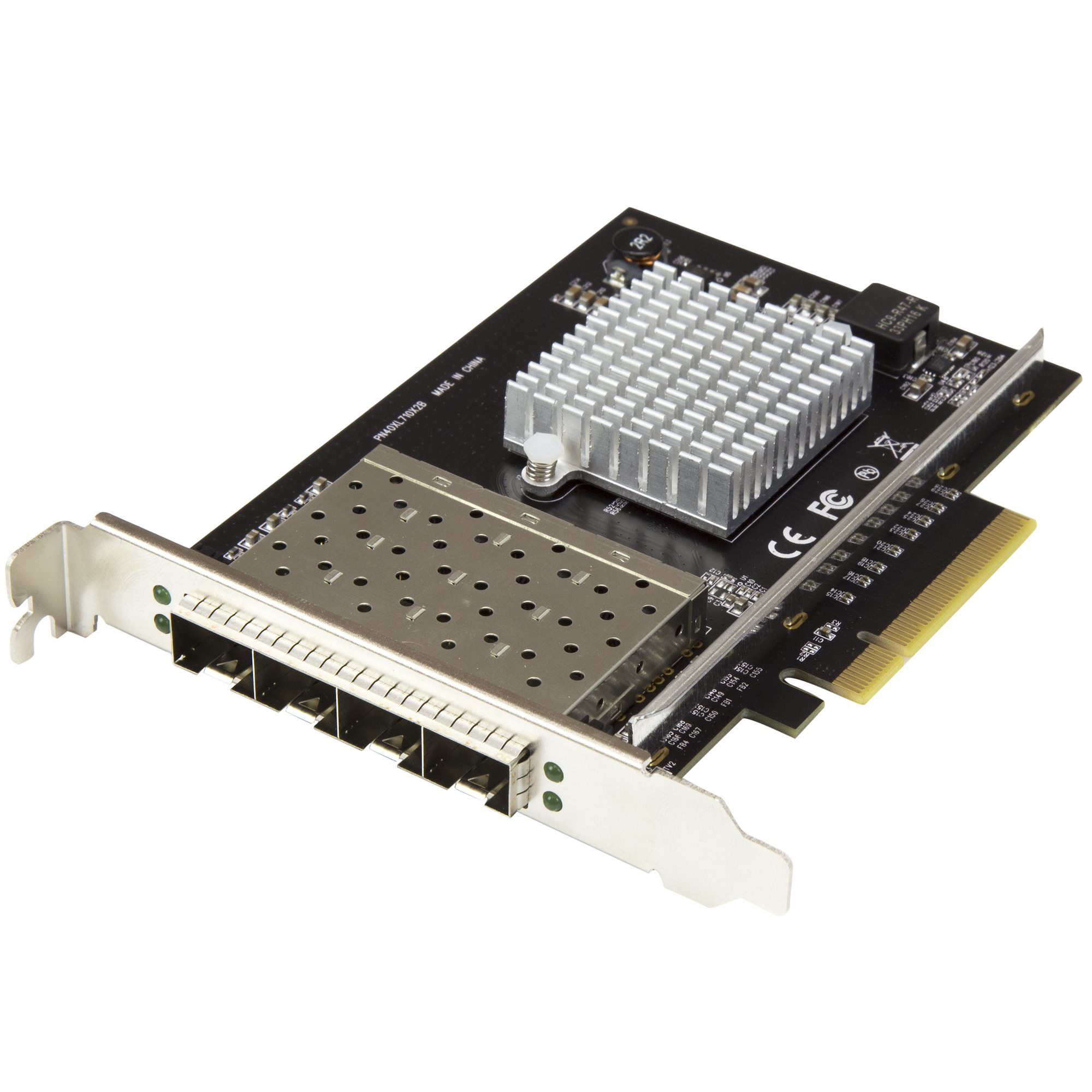PEX10GSFP4I StarTech.com