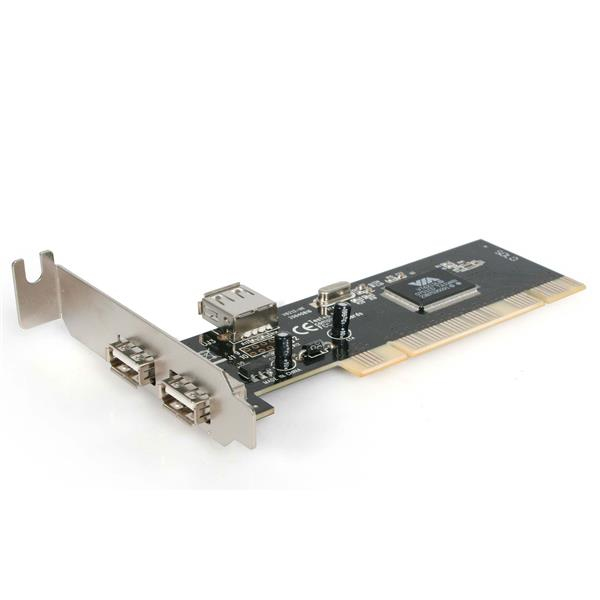 PCI220USBLP StarTech.com
