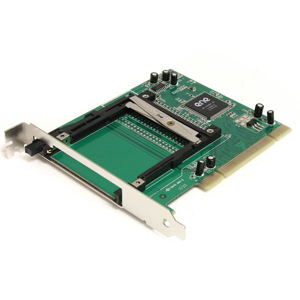 PCI2PCMCIA1E StarTech.com