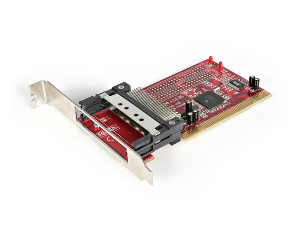 PCI2PCMCIA2 StarTech.com