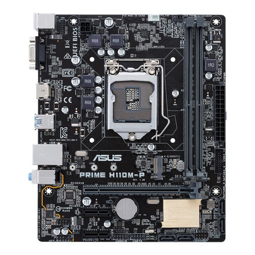 "PRIME H110M-P" ASUS