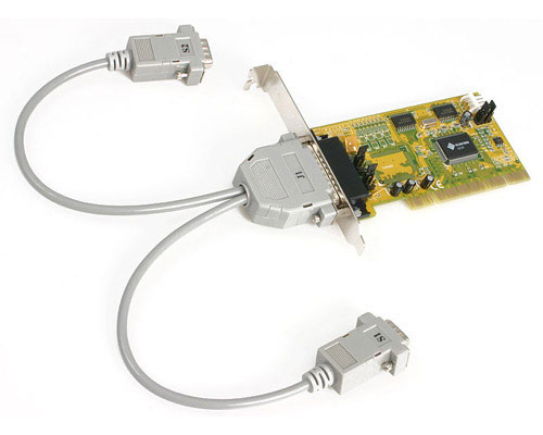 PCI2S650PW StarTech.com