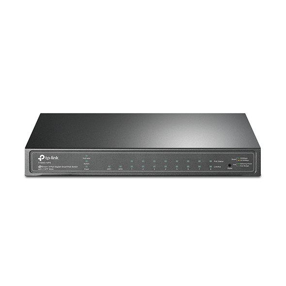 T1500G-10PS TP-Link