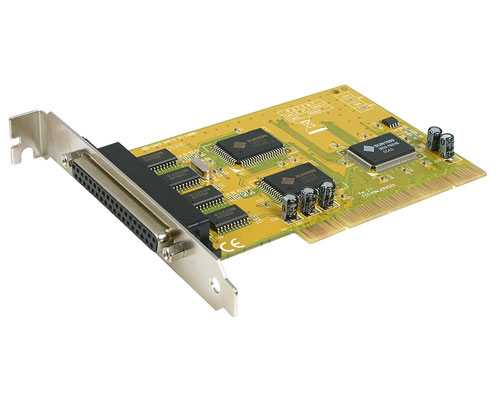 PCI4S650DV StarTech.com