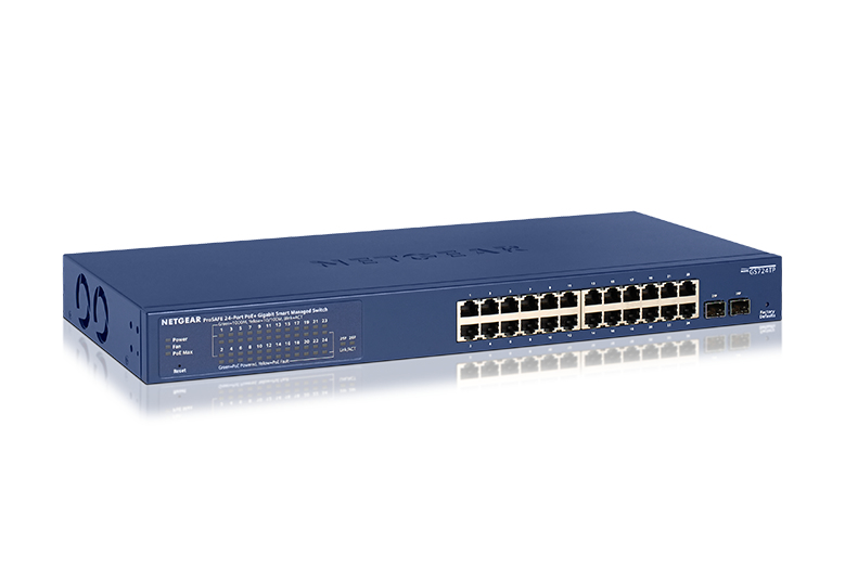 GS724TP-200NAS NETGEAR