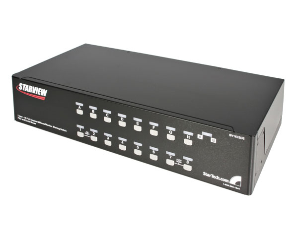 SV1632DS StarTech.com