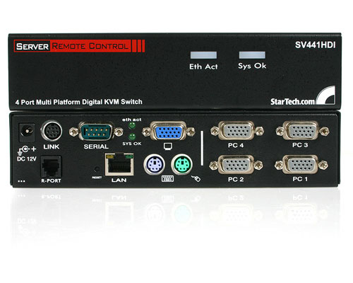 SV441HDI StarTech.com