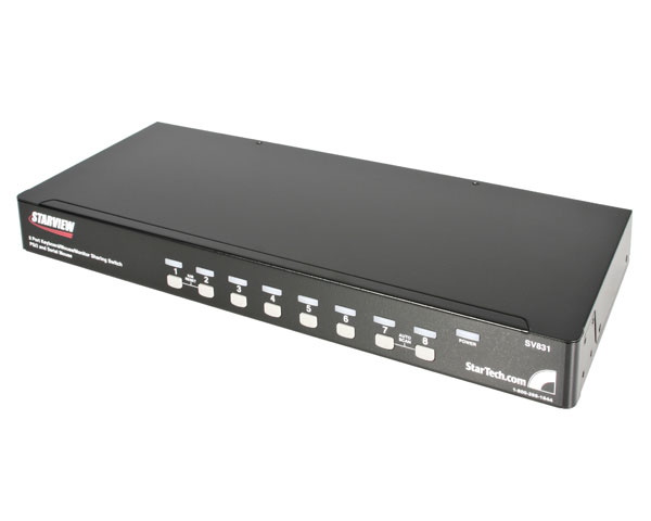 SV831 StarTech.com