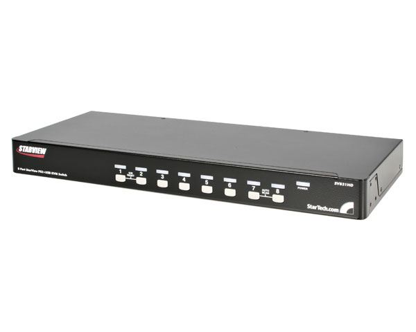SV831HD StarTech.com