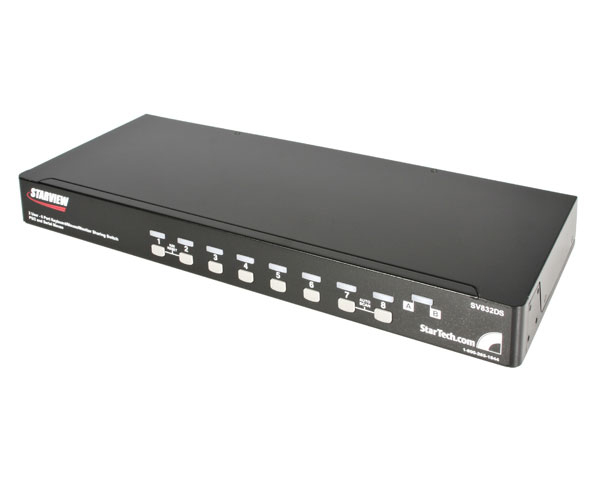 SV832DS StarTech.com