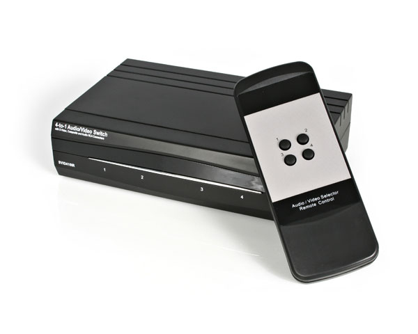 SVID410IR StarTech.com
