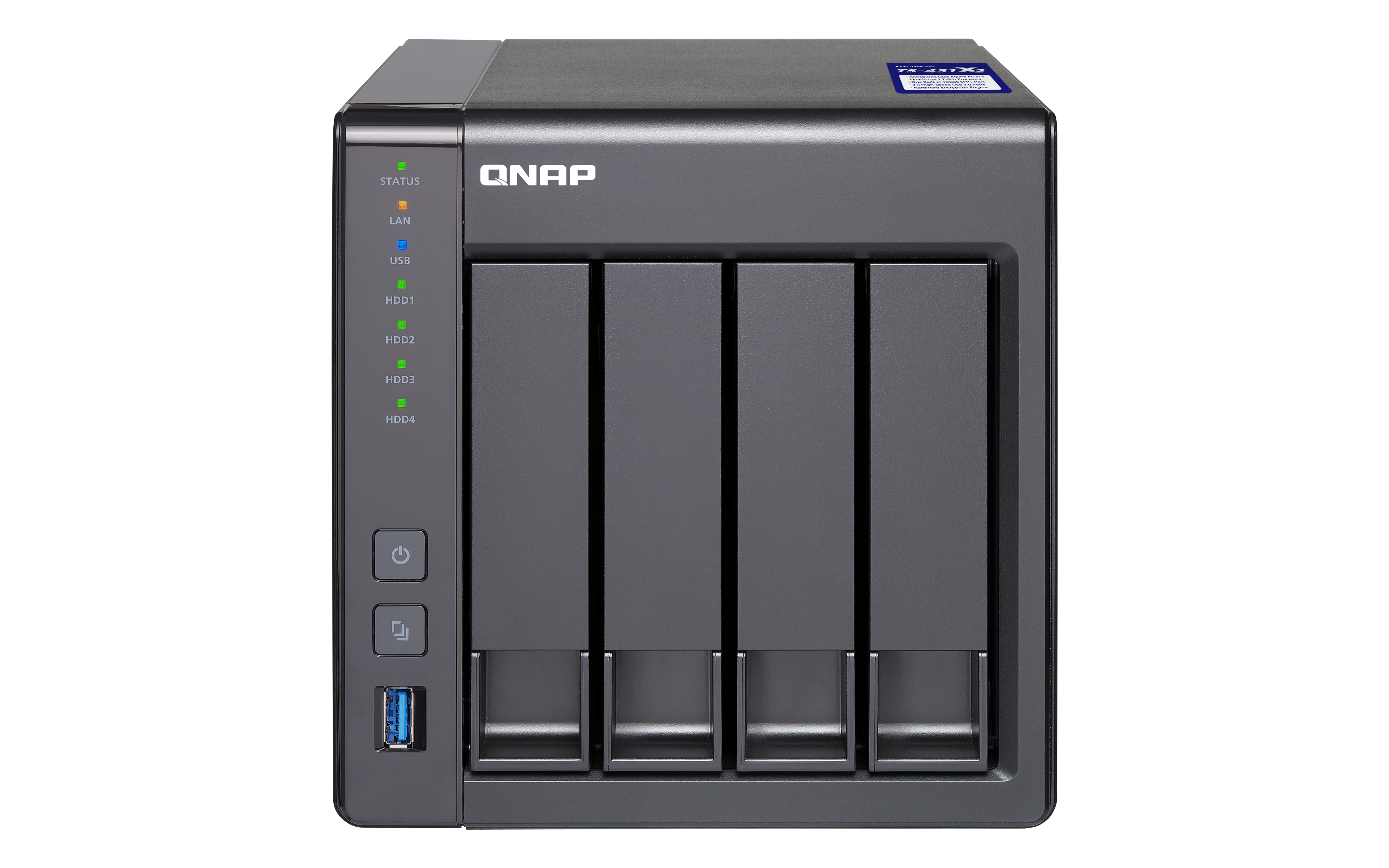 TS-431X2-8G QNAP