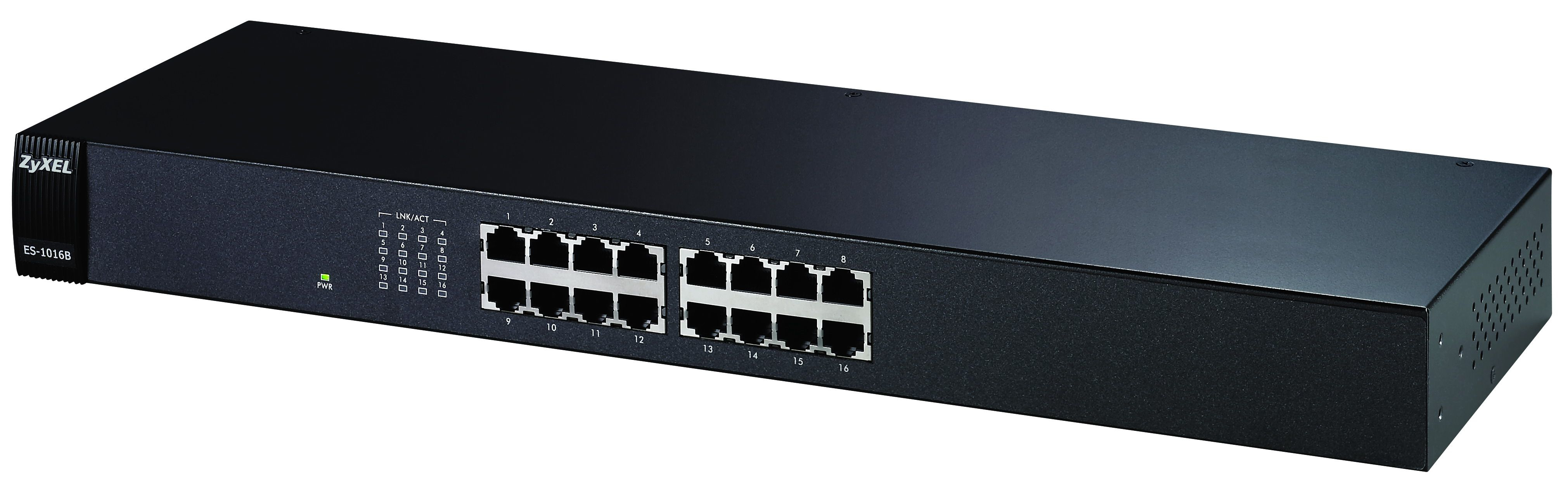 ES1016B Zyxel