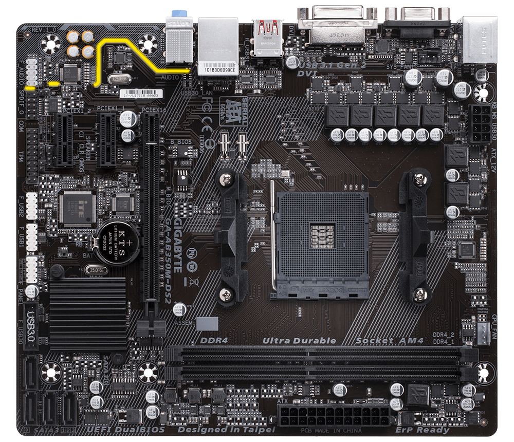 GAAB35MS2-00-B GIGABYTE