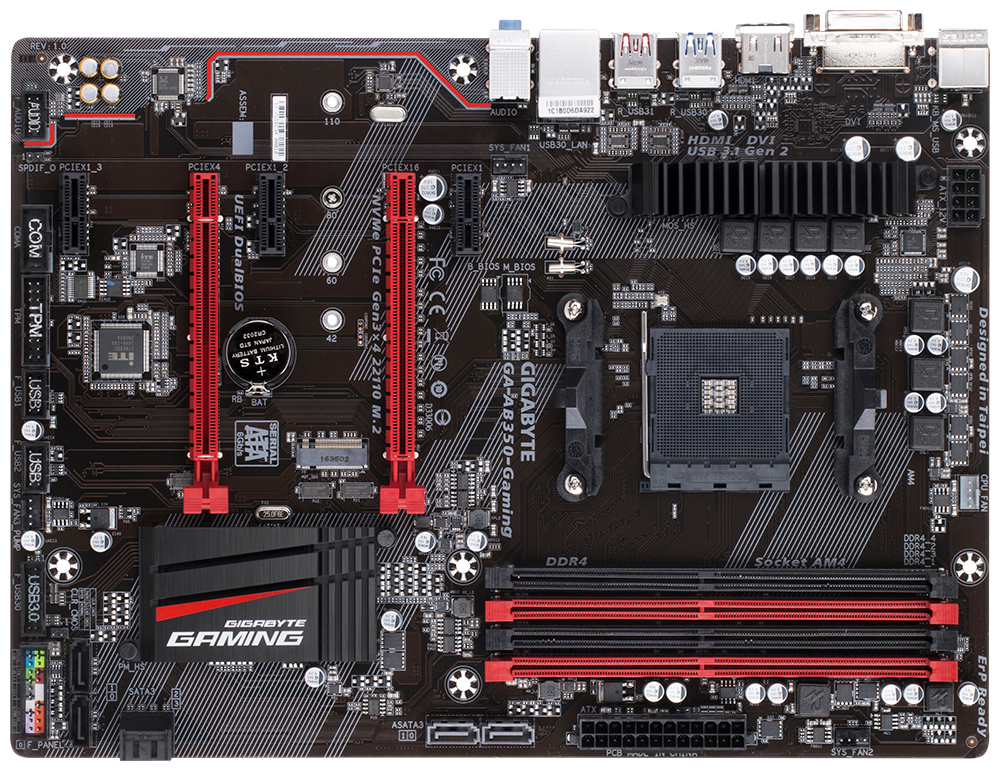 GAAB35GM-00-B GIGABYTE