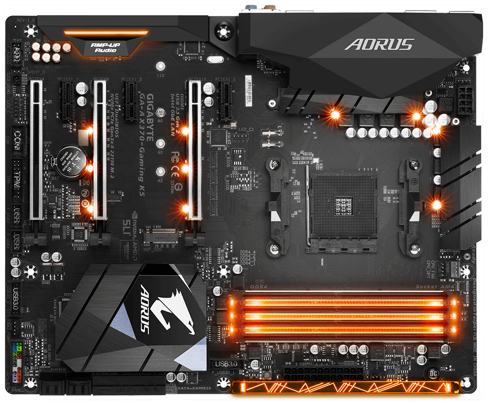 GAAX37GK5-00-B GIGABYTE