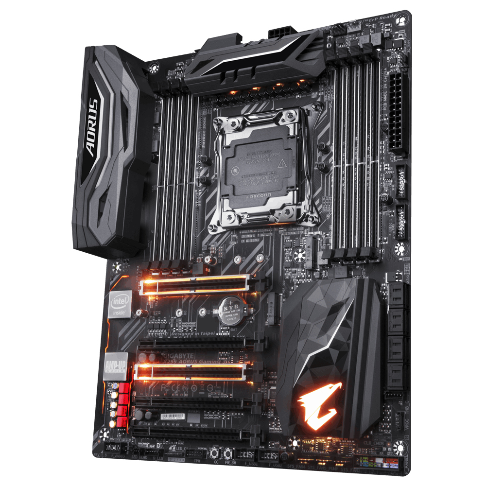 "X299 AORUS GAMING 3" GIGABYTE