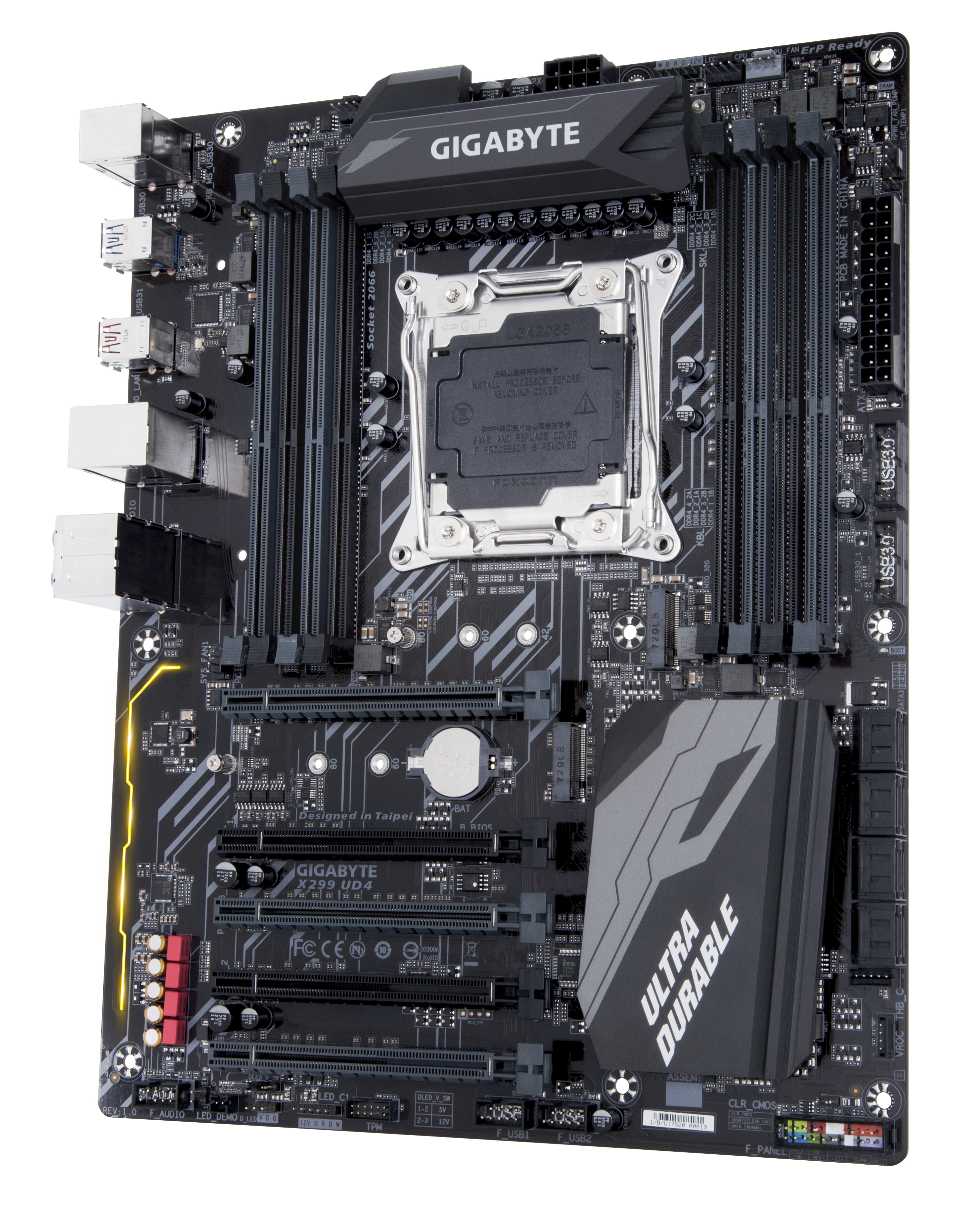 "X299 UD4" GIGABYTE