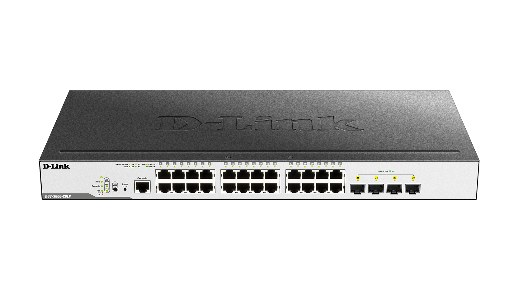DGS-3000-28LP D-Link