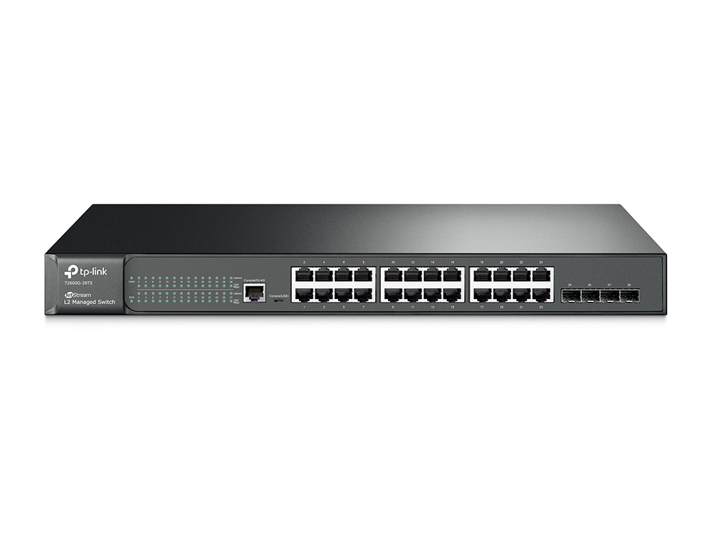 T2600G-28TS TP-Link