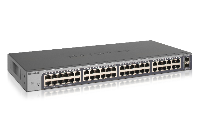 GS750E-100EUS NETGEAR