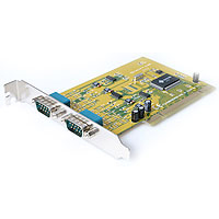 PCI2S422DB9 StarTech.com