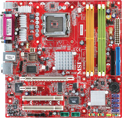 945GM4-FI MSI