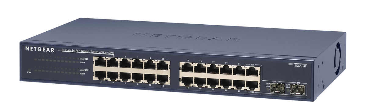 JGS524F-100EUS NETGEAR