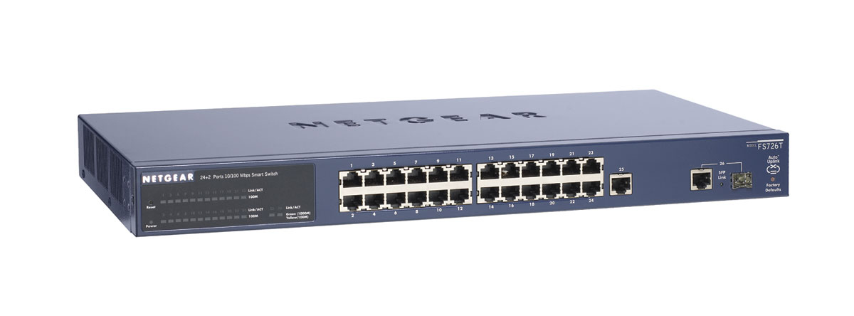 FS726T-100EUS NETGEAR