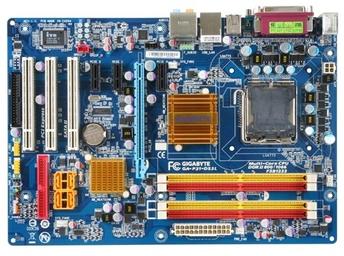 GA-P31-DS3L GIGABYTE