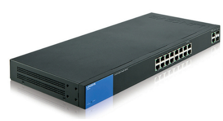 LGS318-EU/KIT2 Linksys