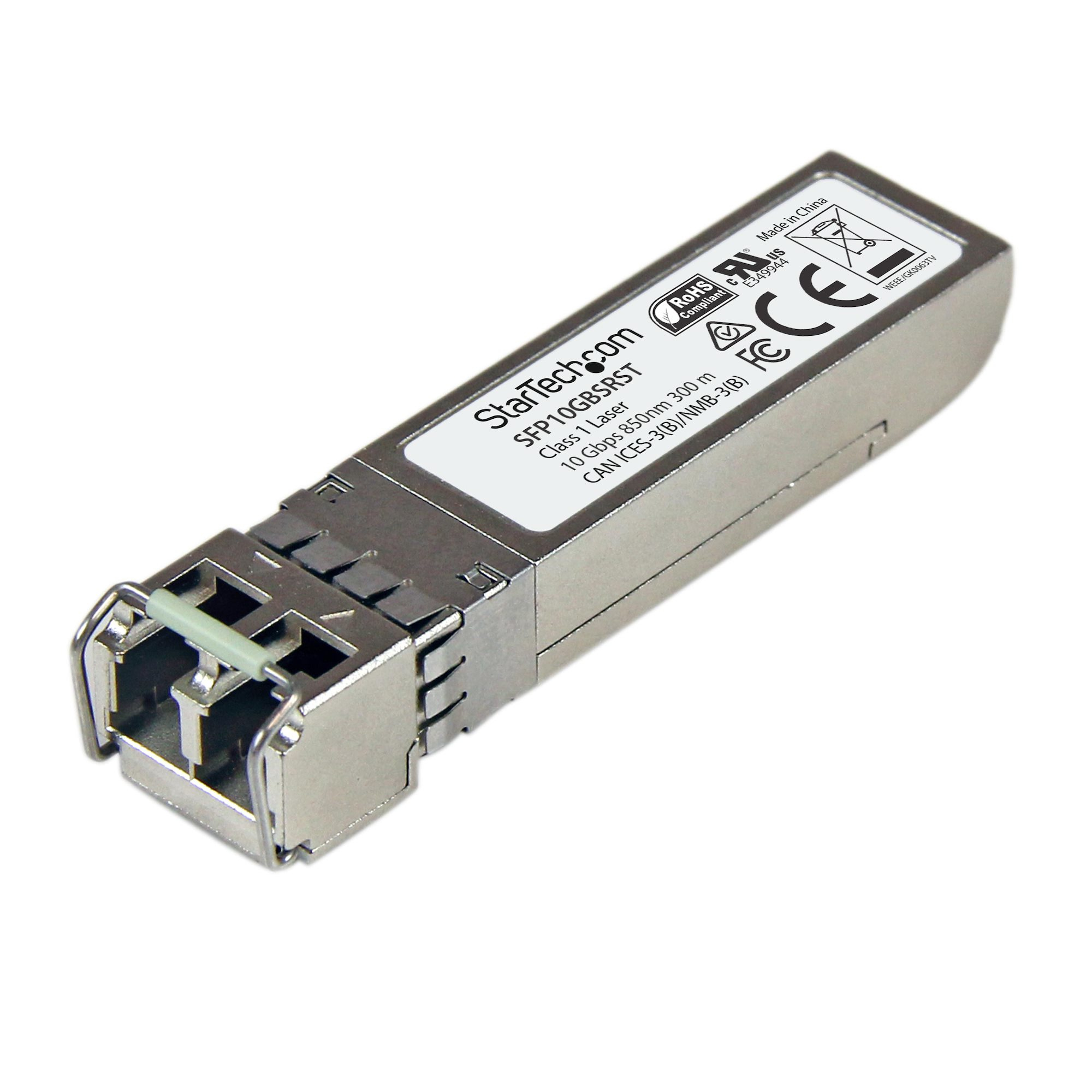 SFP10GBSRST StarTech.com