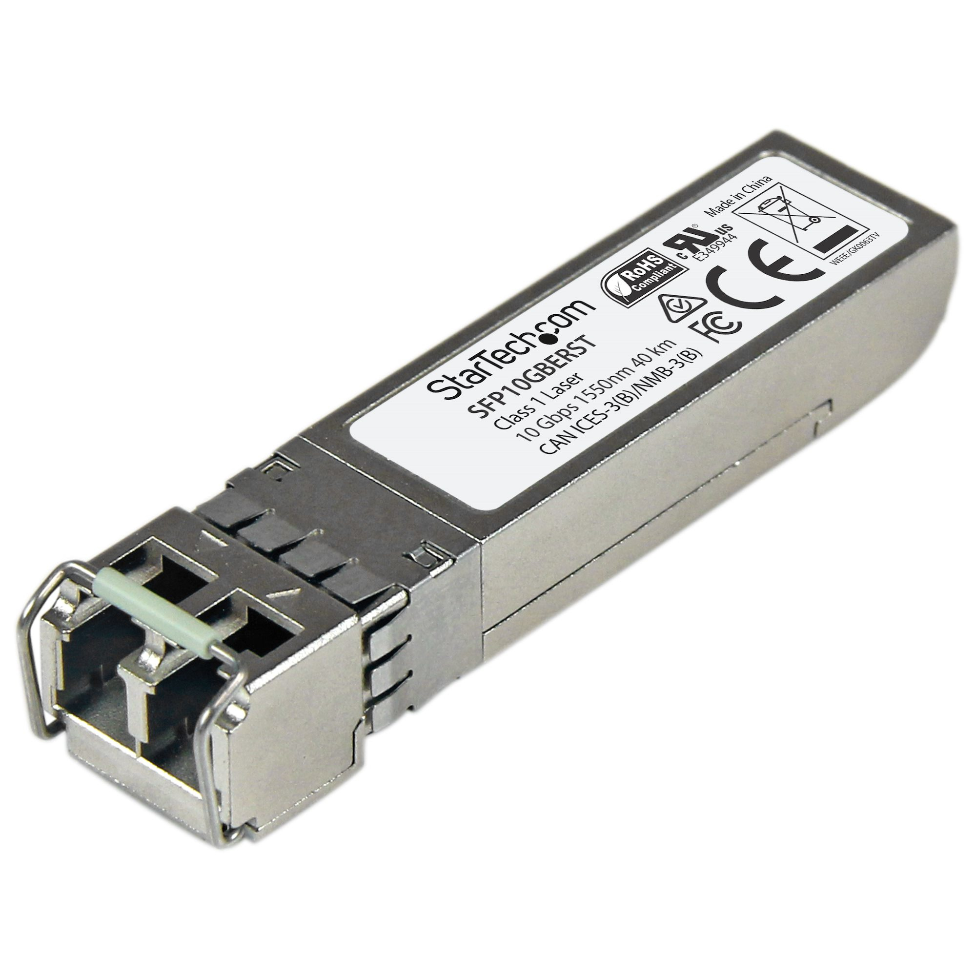 SFP10GBERST StarTech.com
