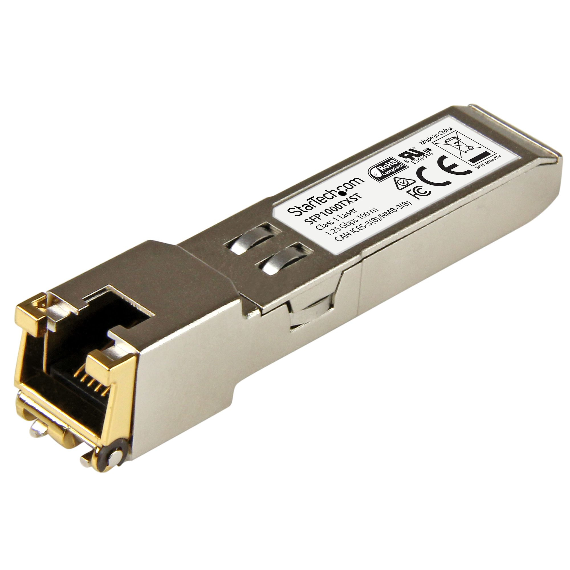 SFP1000TXST StarTech.com